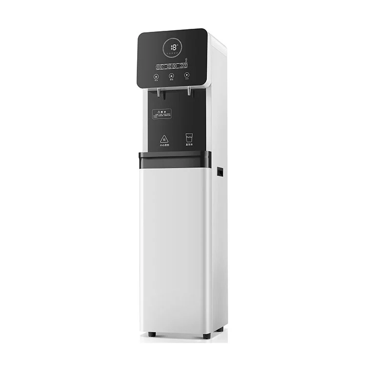 1000W vertikal kommersiell vattenrenare