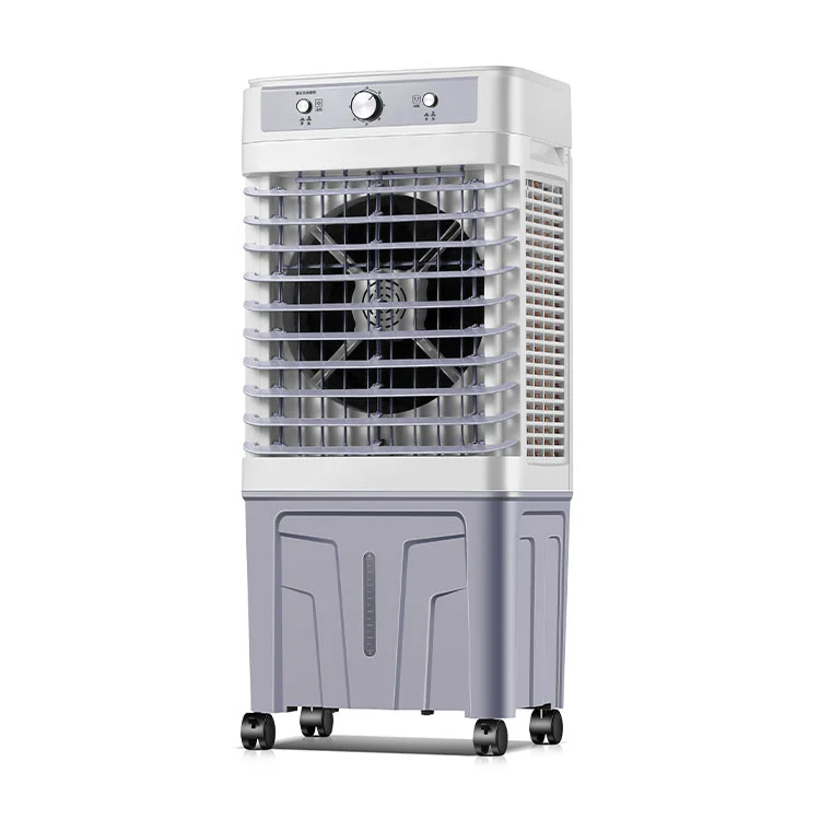 220W luftkylare Fläkt Glas Top Cover för hushållshotell utomhusbruk