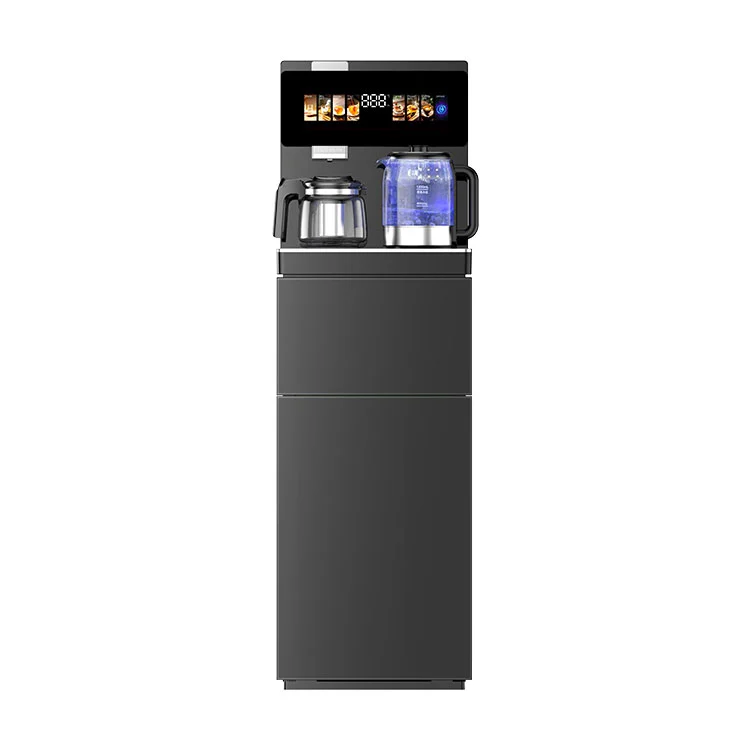 Färgskärm Touch Tea Bar Machine Water Dispenser