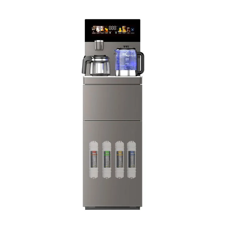 Kompressorkylning UF vattendispenser