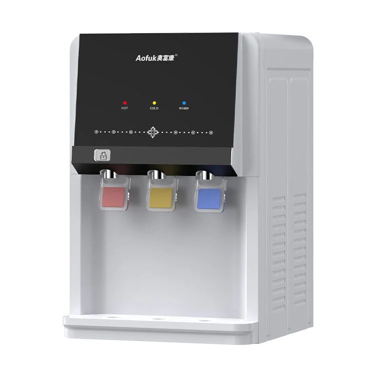 Liten pipeline vattendispenser