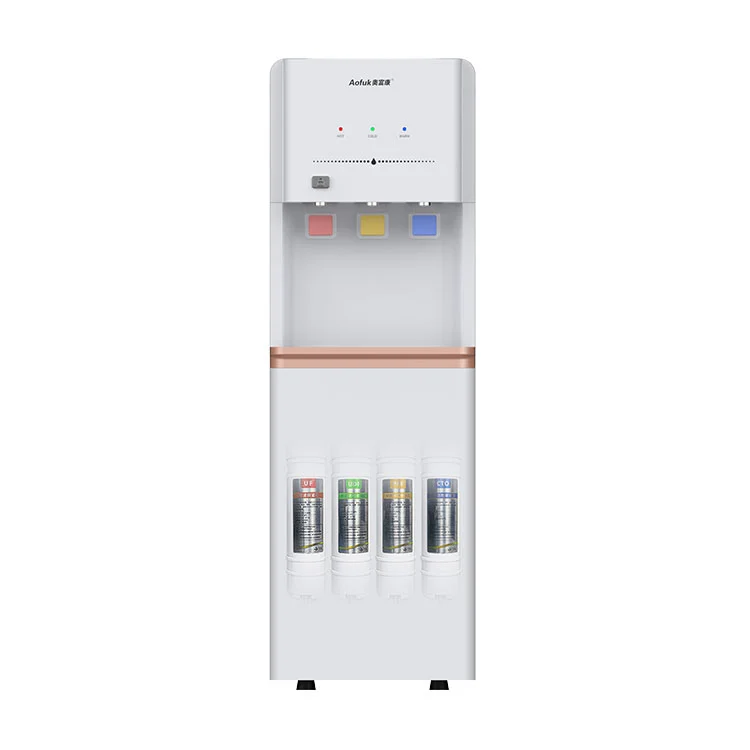 Stående RO vattendispenser