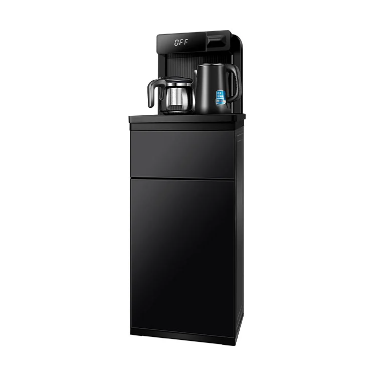 Tea Bar Machine Water Dispenser med skåp