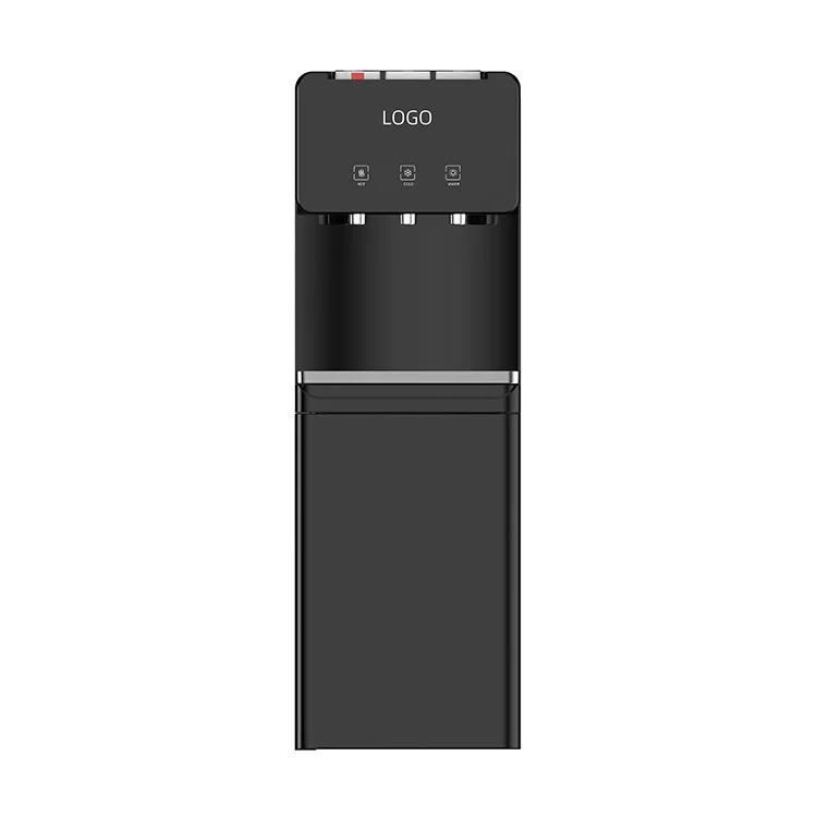 Vertikal pipeline vattendispenser